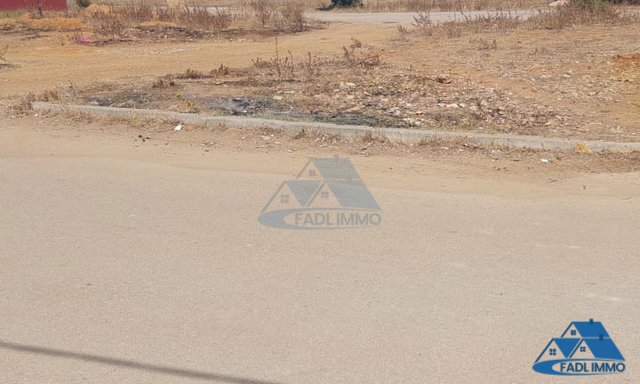 VENTE TERRAIN R+3 152 M2 A JNAN 2 BIRAMI KENITRA