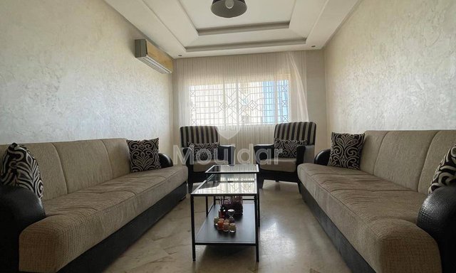 Appartement 3 chambres à vendre à Casablanca Californie