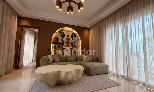 Studio à louer à Casablanca, Maârif Extension