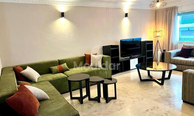 Apartment for rent in Casablanca, Racine neighborhood