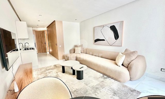 Duplex zu vermieten in Casablanca, Val d'Anfa