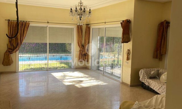 Villa for sale in Casablanca, Sidi Maarouf