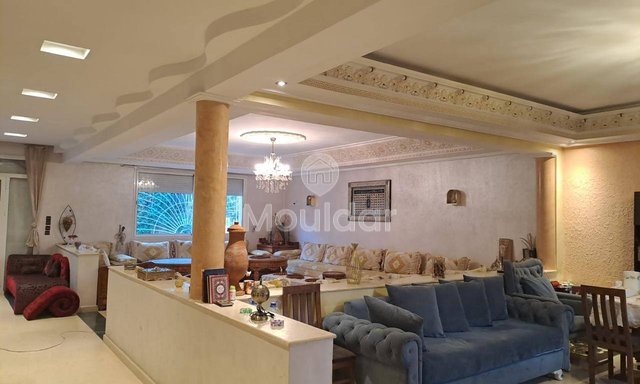Villa for sale in Sidi Maarouf, Casablanca