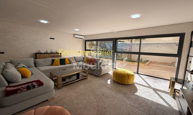 Villa for rent, Amezmiz Road - Marrakech
