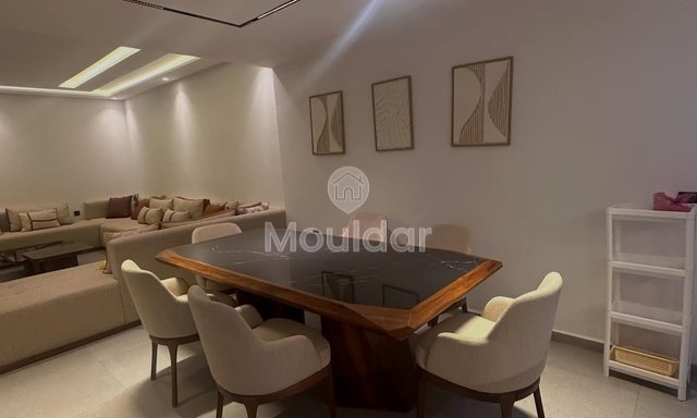 Villa for rent in Casablanca Azemmour Road