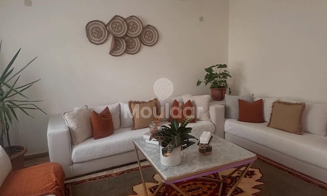 Villa for rent in Dar Bouazza