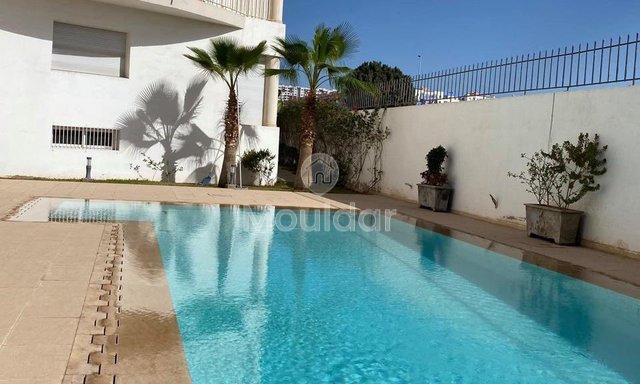 Apartament de închiriat în Agadir, Najah
