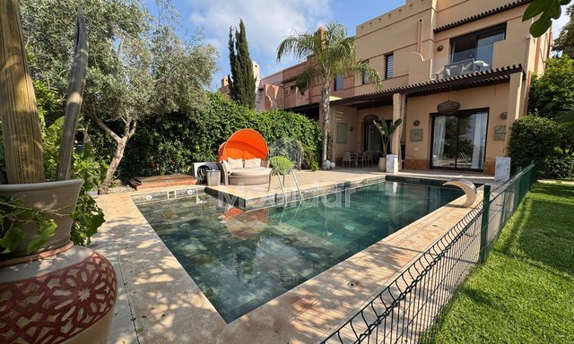 Villa te koop in Marrakech, Route d'Ourika