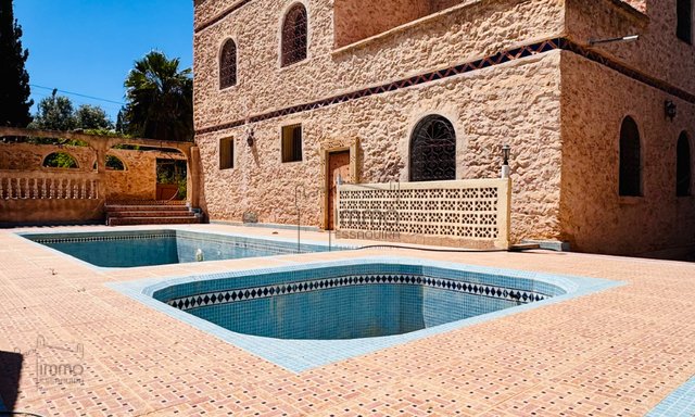 À Vendre Villa à Essaouira Idaougard
