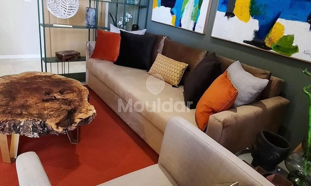 Studio zu vermieten in Casablanca Finance City
