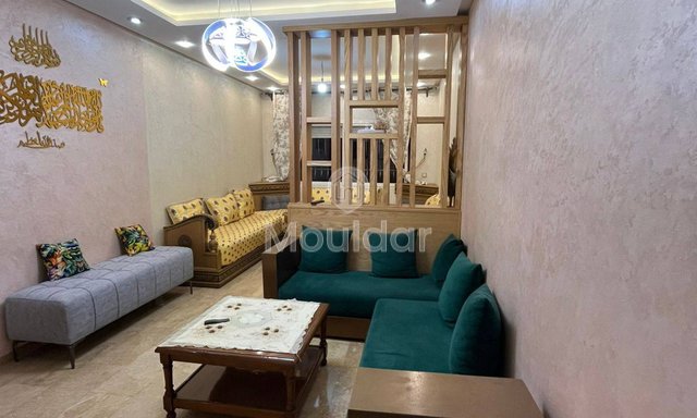 Appartamento in affitto a Sidi Maarouf - Casablanca