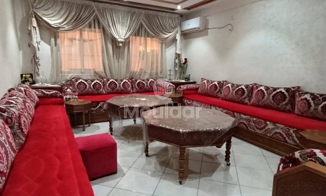 Appartement te huur in Béni Mellal