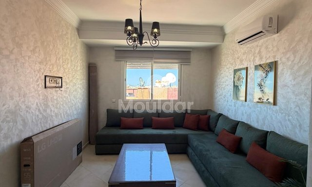 Appartement à louer à Marrakech, Hay Charaf
