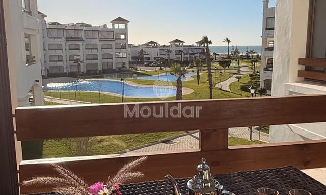 Ferienwohnung mit Meeresblick zu vermieten in Asilah