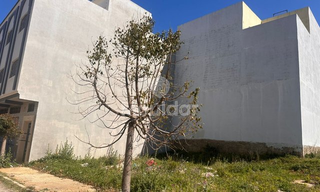 Asilah'da satılık 132 m² arsa