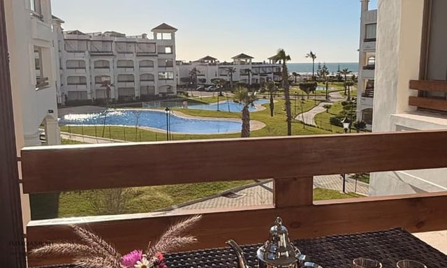 Appartamento con vista mare per le vacanze