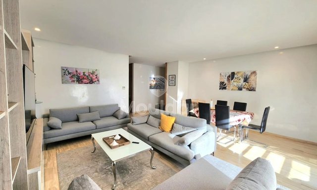 Casablanca'da kiralık daire, Casablanca Finans Şehri