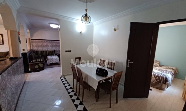 Appartement à louer à Marrakech Massira 2