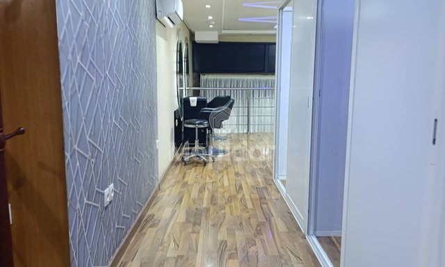 Salón de peluquería para mujeres en venta en Casablanca Belvédère