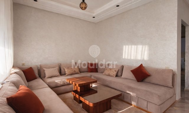 Appartement à louer à Marrakech