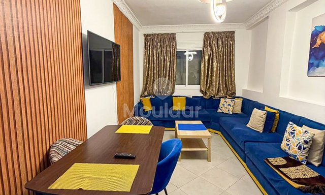 Apartament de închiriat pentru vacanțe în Tanger Golf