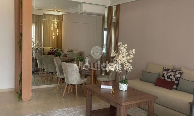 Appartamento in affitto a Casablanca Finance City