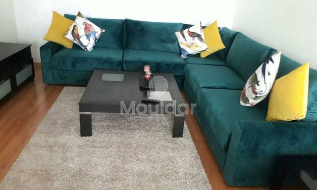 Studio for rent in Casablanca, Gauthier