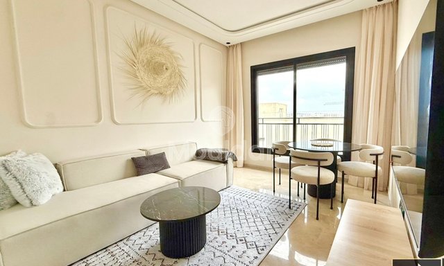 Studio te huur in Casablanca, Oasis