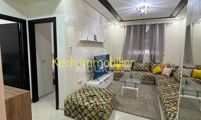 Apartamento en alquiler en Marrakech, Ruta de Casablanca