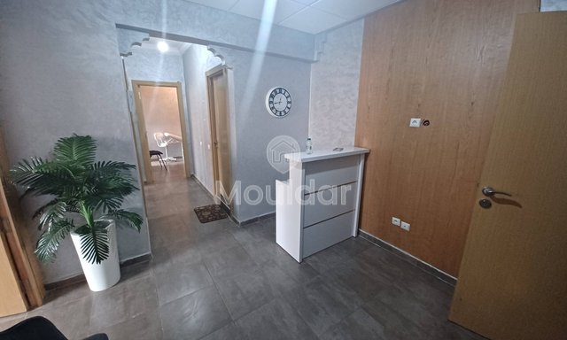 Appartement à louer à Marrakech, Hay Charaf