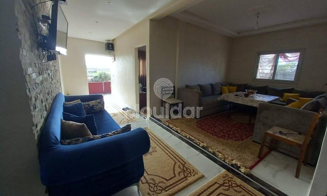 Casa à venda em Lemjedba, arredores de Mohammedia.