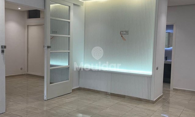 Kiralık daire Casablanca'da