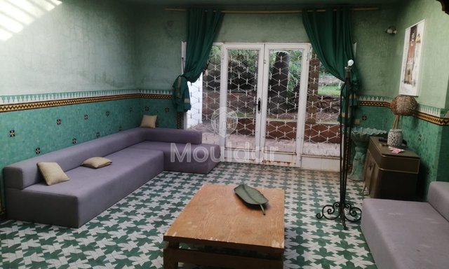 Villa for rent in Casablanca