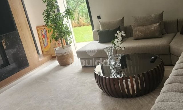 Villa in vendita a Bouskoura Ville Verte