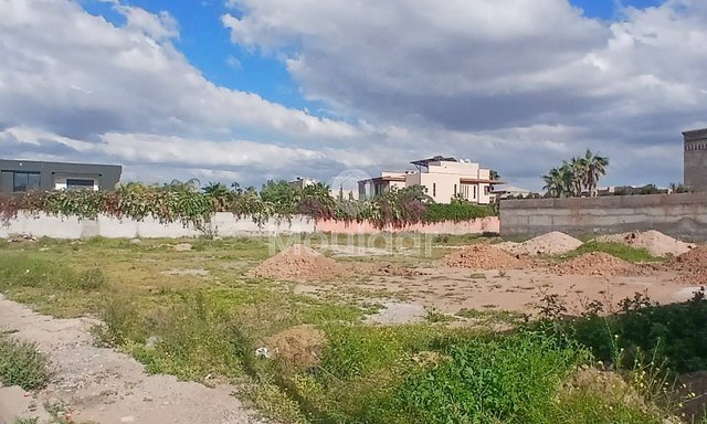 Terrain à vendre à Marrakech, Targa