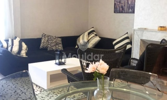 Appartamento in affitto a Casablanca, quartiere Racine