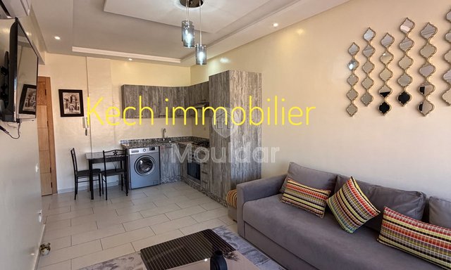 Apartamento para alugar em Semlalia Marrakech