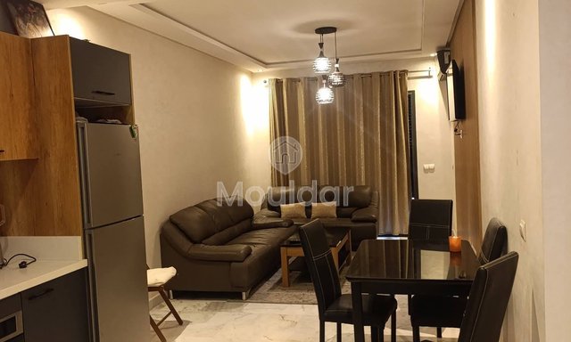 Studio à louer à Casablanca, Belvédère