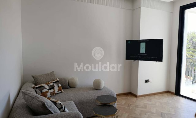 Casablanca, Palmier'de kiralık stüdyo