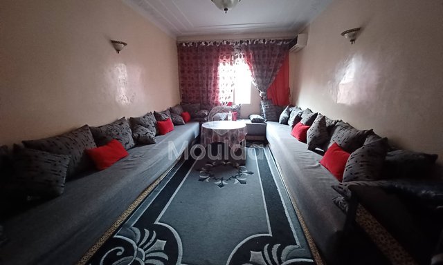 Marrakeş'te satılık daire, Mabrouka