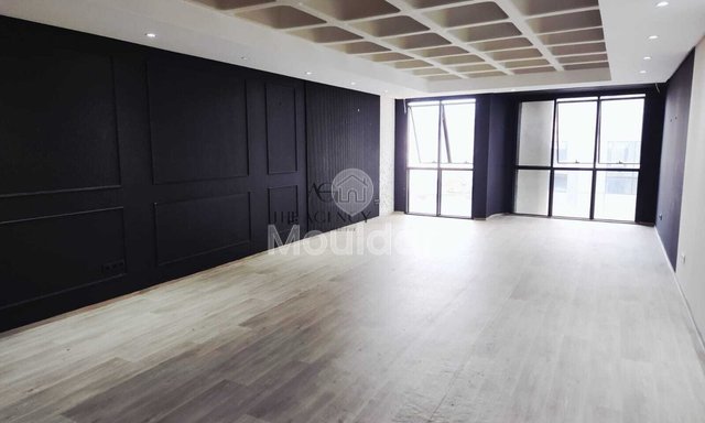 Office for rent in Casablanca, Palmier