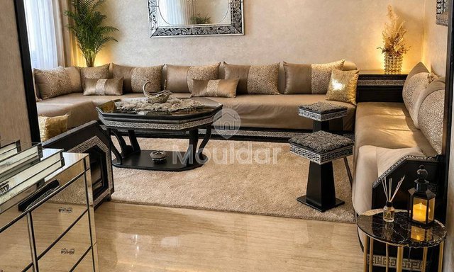Apartment for rent in Casablanca, Val Fleuri