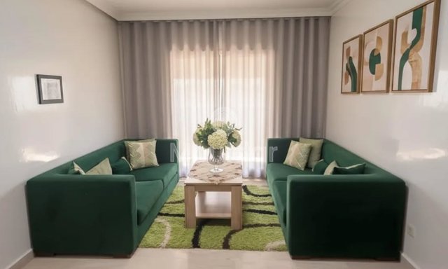 Casablanca Beauséjour'da kiralık daire