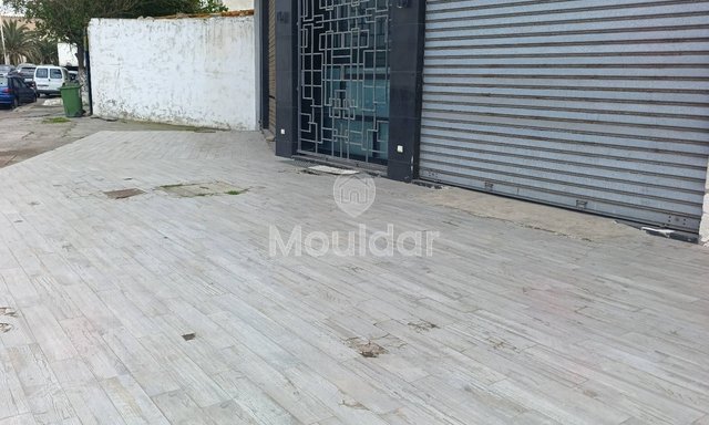 Local comercial para alugar em Casablanca Roches Noires