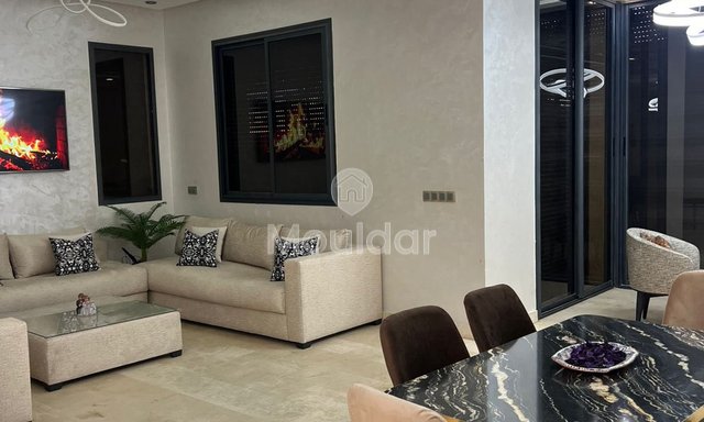 Villa for rent in Marrakech, Targa