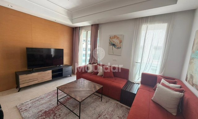 Studio zu vermieten in Casablanca Finance City