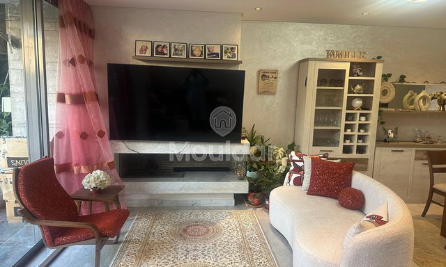 Duplex à louer à Bouskoura, Ville Verte