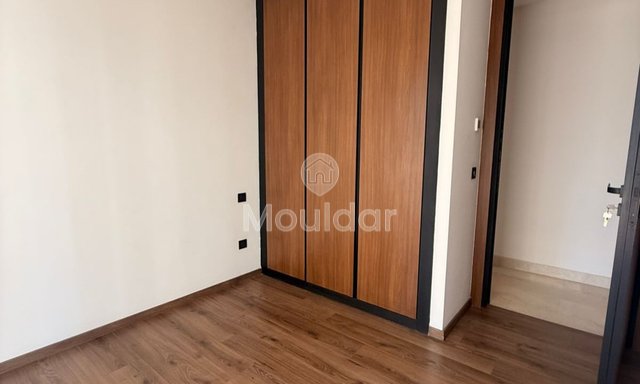 Casablanca Finance City'de kiralık daire