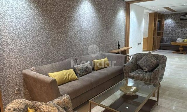 Apartment for rent in Jnane Californie, Casablanca