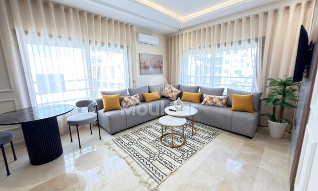 Studio à louer à Casablanca, Quartier des Hôpitaux